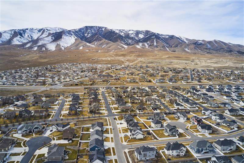 Eagle Mountain